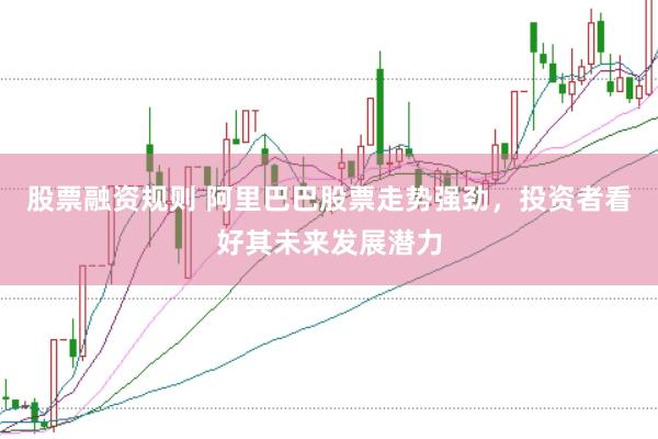 股票融资规则 阿里巴巴股票走势强劲，投资者看好其未来发展潜力