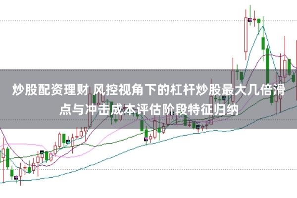 炒股配资理财 风控视角下的杠杆炒股最大几倍滑点与冲击成本评估阶段特征归纳