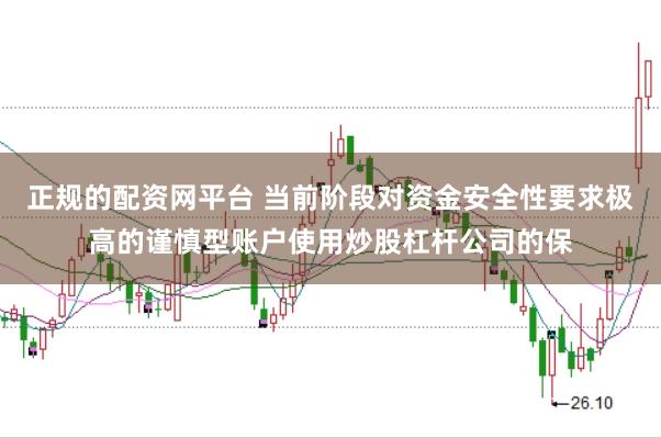 正规的配资网平台 当前阶段对资金安全性要求极高的谨慎型账户使用炒股杠杆公司的保
