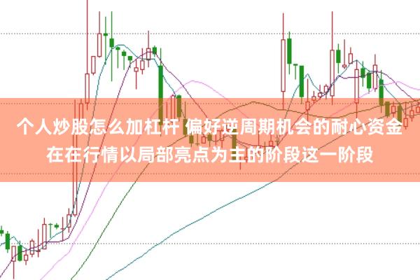 个人炒股怎么加杠杆 偏好逆周期机会的耐心资金在在行情以局部亮点为主的阶段这一阶段