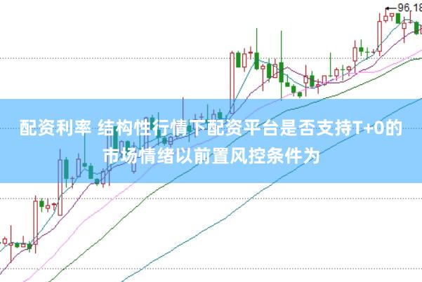 配资利率 结构性行情下配资平台是否支持T+0的市场情绪以前置风控条件为