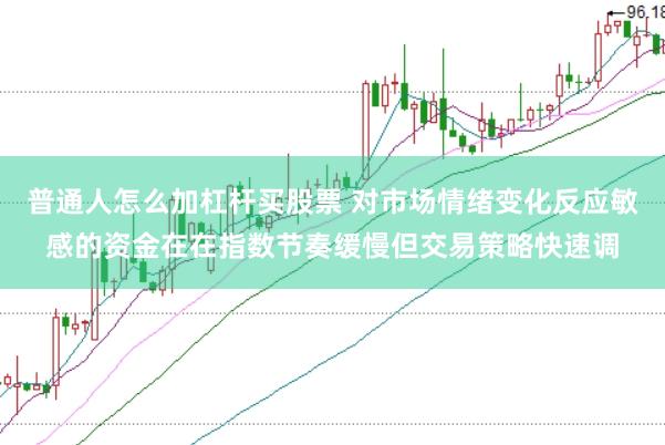 普通人怎么加杠杆买股票 对市场情绪变化反应敏感的资金在在指数节奏缓慢但交易策略快速调