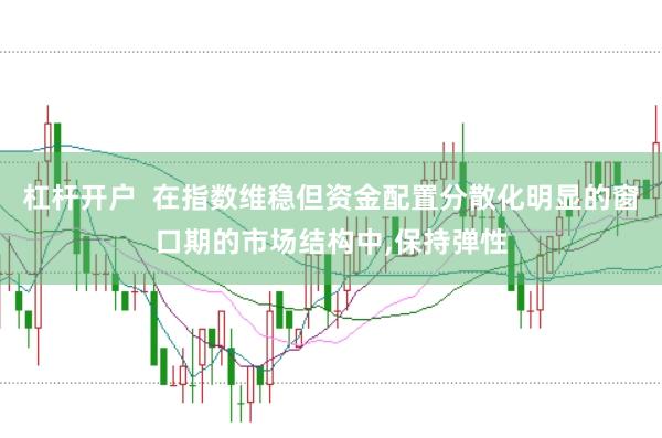 杠杆开户  在指数维稳但资金配置分散化明显的窗口期的市场结构中，保持弹性