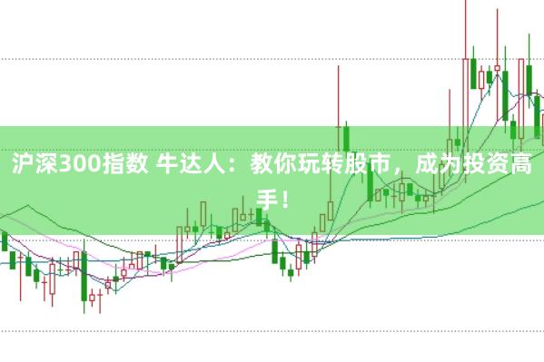沪深300指数 牛达人：教你玩转股市，成为投资高手！