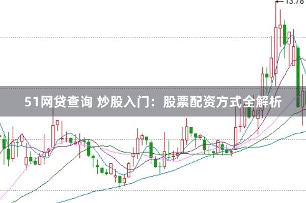 51网贷查询 炒股入门：股票配资方式全解析